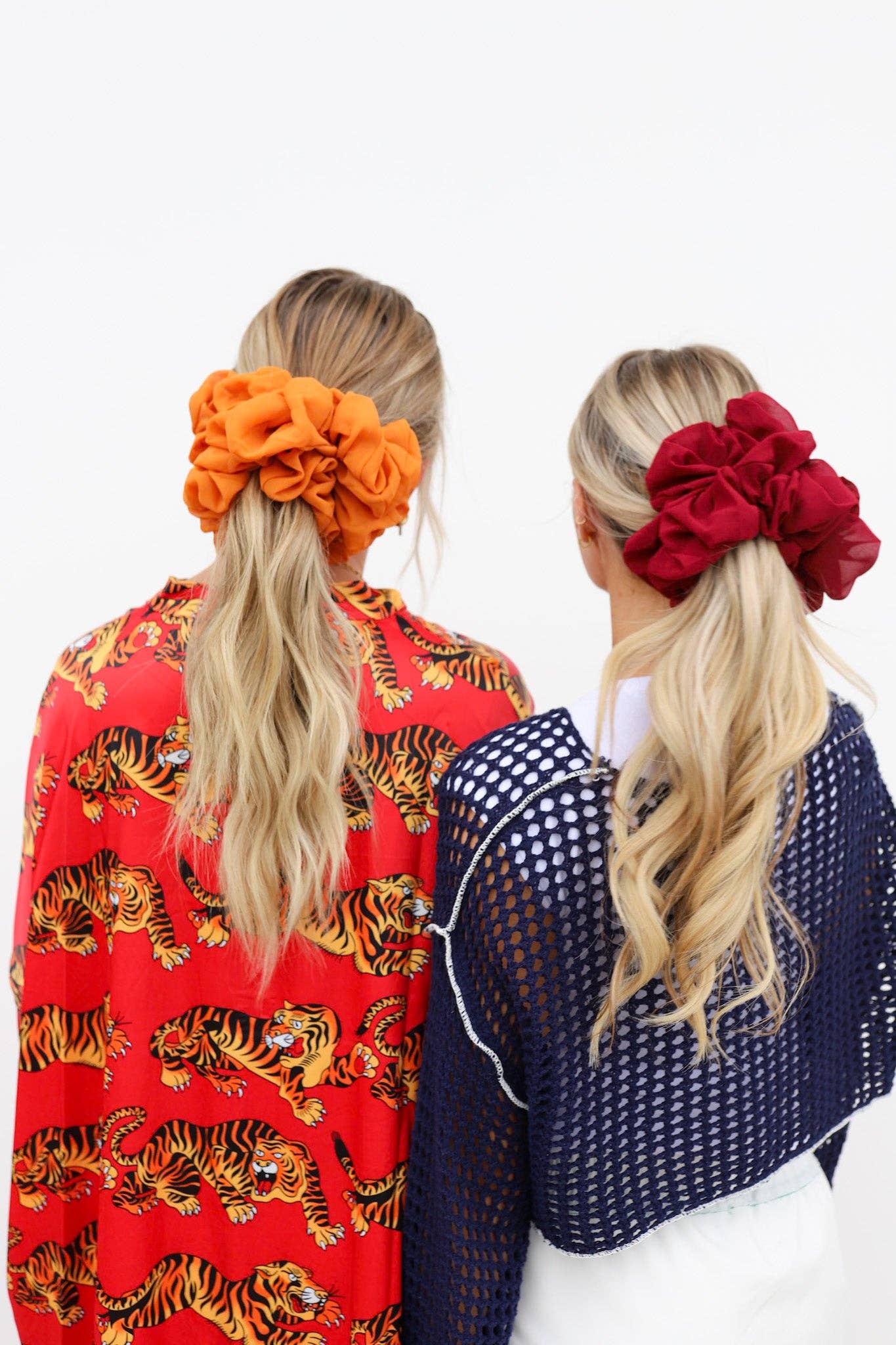 KAXI - Wholesale Scrunchie - Dames - JUMBO SCRUNCHIE47