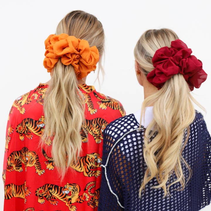 KAXI – Scrunchie - Mulher por atacado – JUMBO SCRUNCHIE47