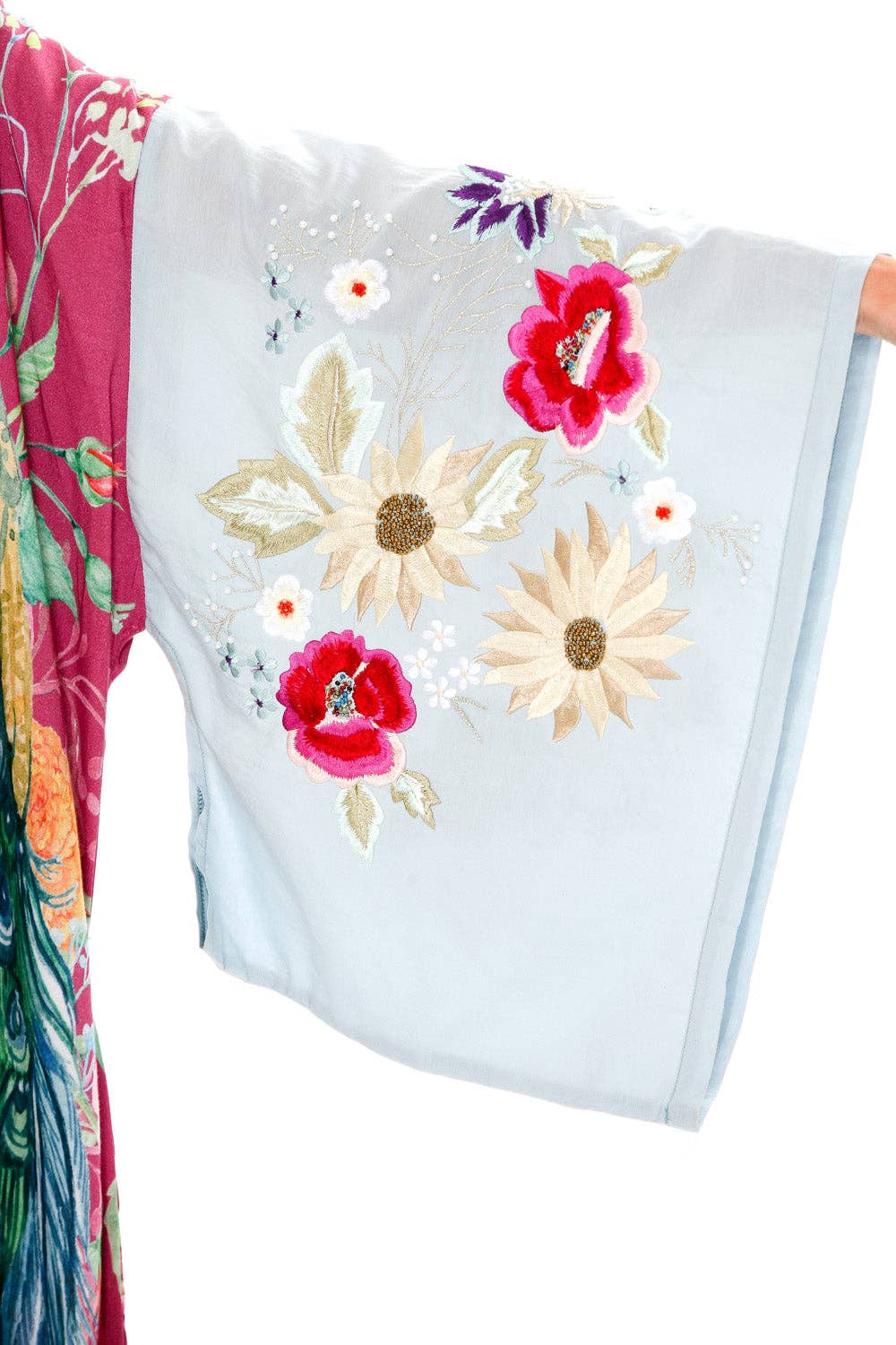 Aratta | Women's Fashion - Wholesale Kimono - Women's - Marie Antoinette Kimono / Topper / Duster39