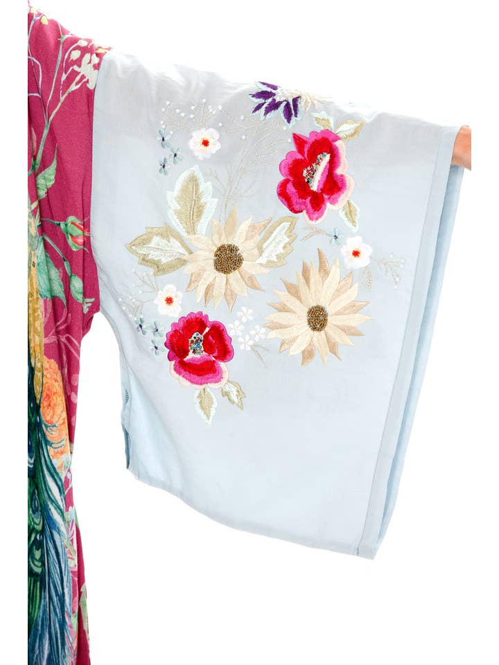 Aratta | Women's Fashion - Wholesale Kimono - Women's - Marie Antoinette Kimono / Topper / Duster39