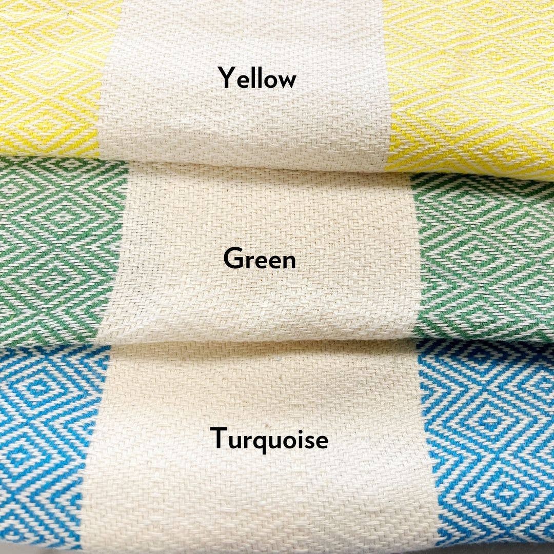 Gypsy Soul - Wholesale Beach Towel - Turkish Beach Towel - Assortment 10 Pcs6