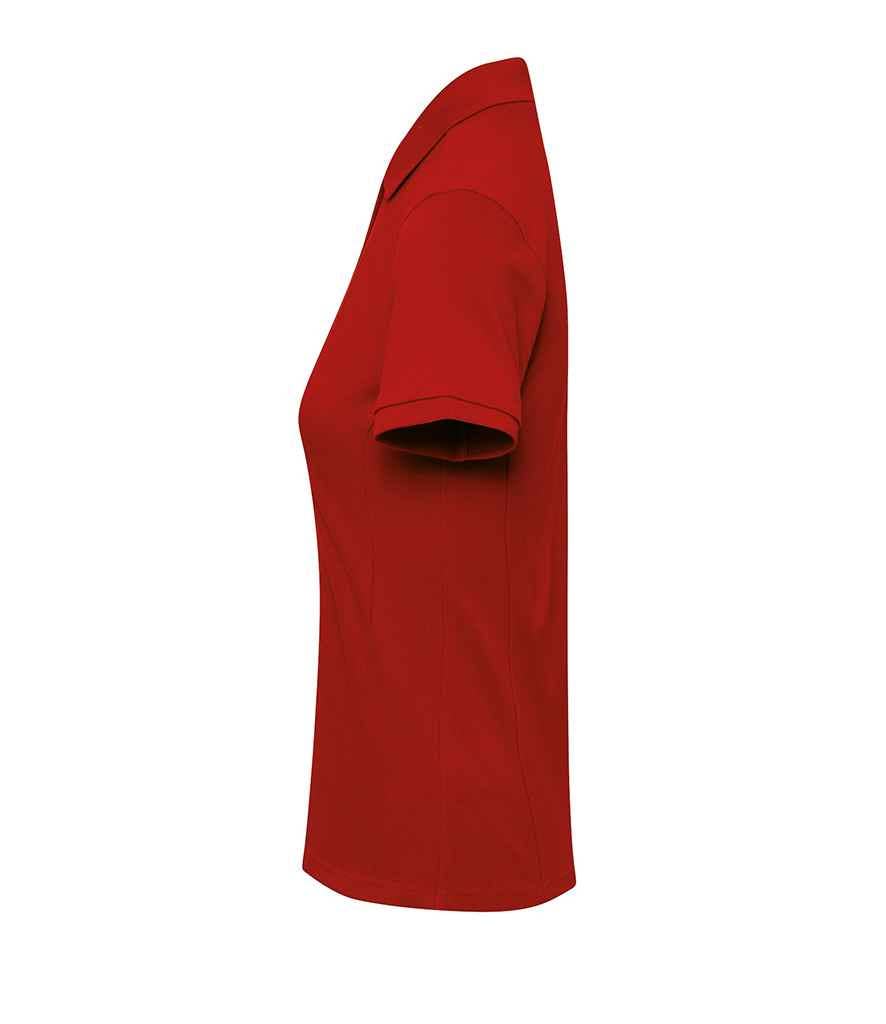 Pierre Francis – wholesale Polo – Women’s – Premier - Ladies Coolchecker® Plus Piqué Polo Shirt18