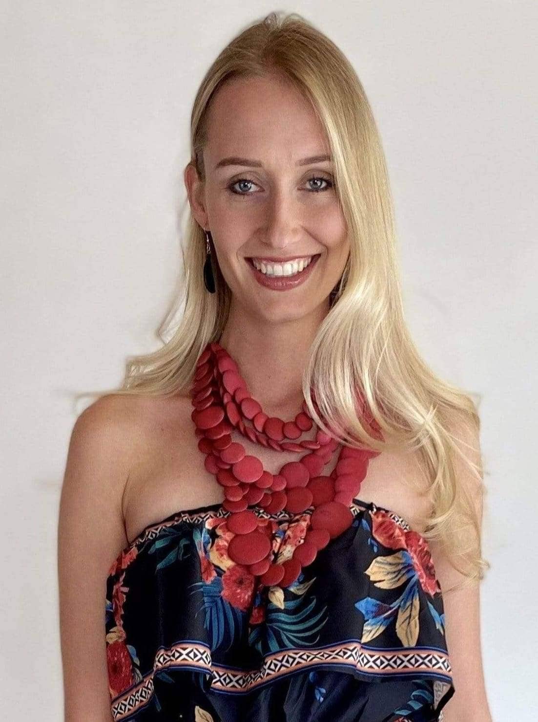 Bijondo - Vendita all'ingrosso Collane di perline/perle - Collana Guinea legno leggera13