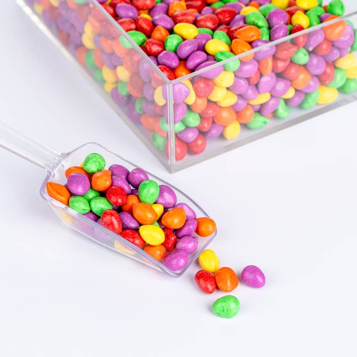 Gerrit Blitz Bits Mixed Fruits Mini Chews, 5lb Bag for wholesale by Grandpa Joe's Candy Shop