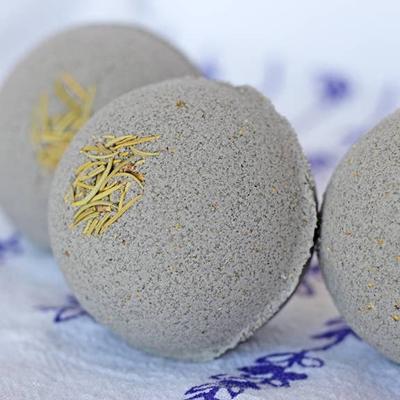 Red Cat Apothecary - Wholesale Bath Bomb/Fizz - Refocus + Empower Ritual Bath Bomb | Milk + Citrus Luxury4