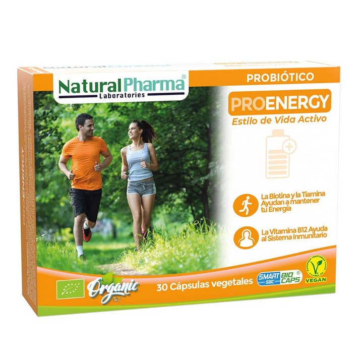 Proenergy Organic Probiotic. Extra Energy Supply for wholesale by NORTEM BIOTECHNOLOGY GROUP