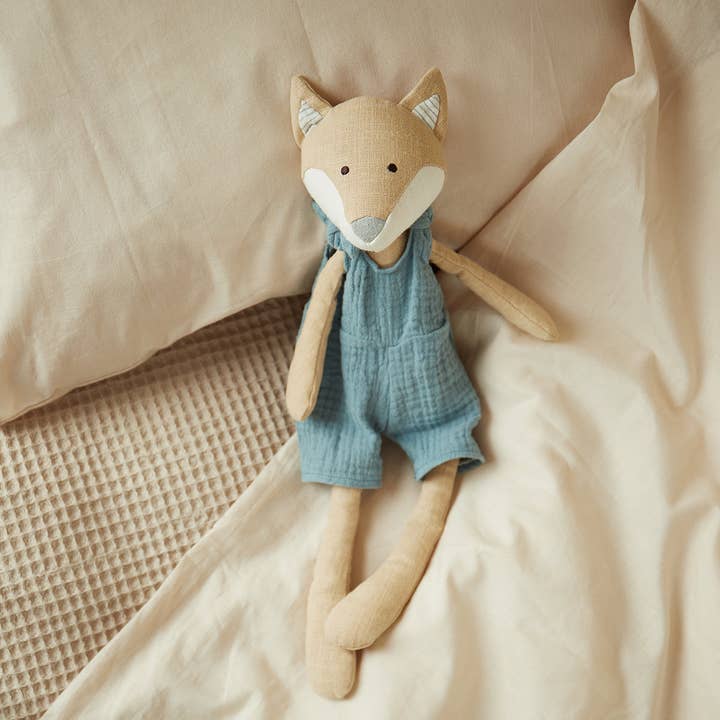 Bieco Spielwaren - Vente Peluche – enfant et bébé - Peluche renard2