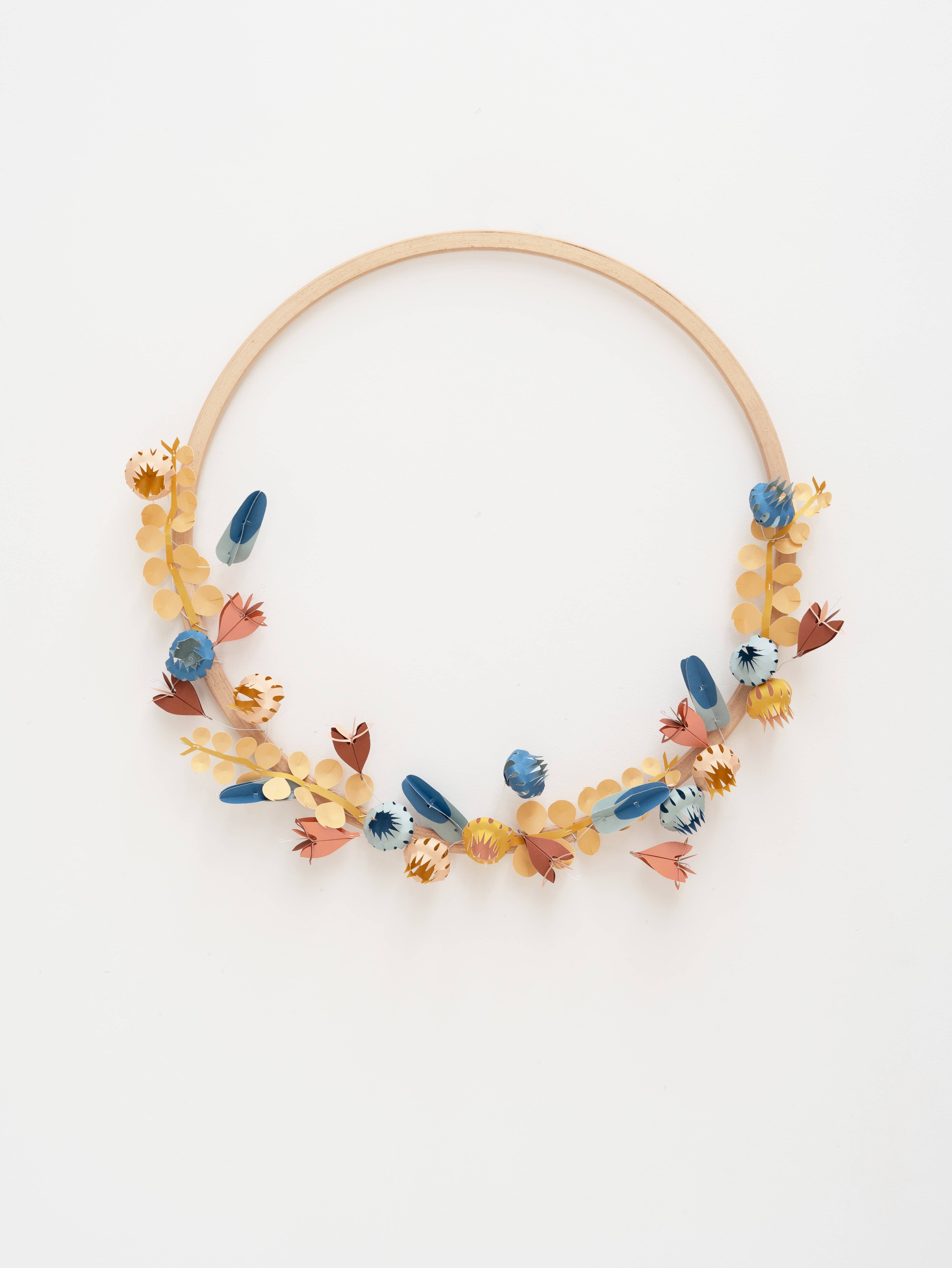 Jurianne Matter - Wholesale Artificial Flowers - FIELD flowers small - mix (6 flowers) 2