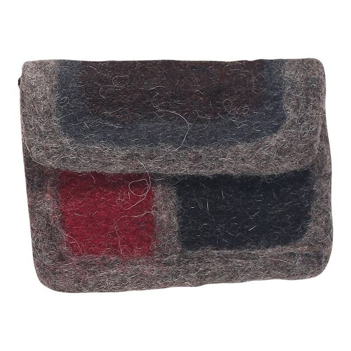 Erik & Mike - Wholesale Wallet - Women's - Moderna Felt Wallet 6
ASSORTED2
