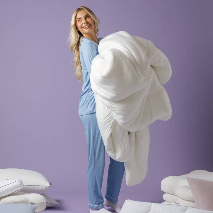 Mellow - Wholesale Down Comforter - MarshMellow Comforter3