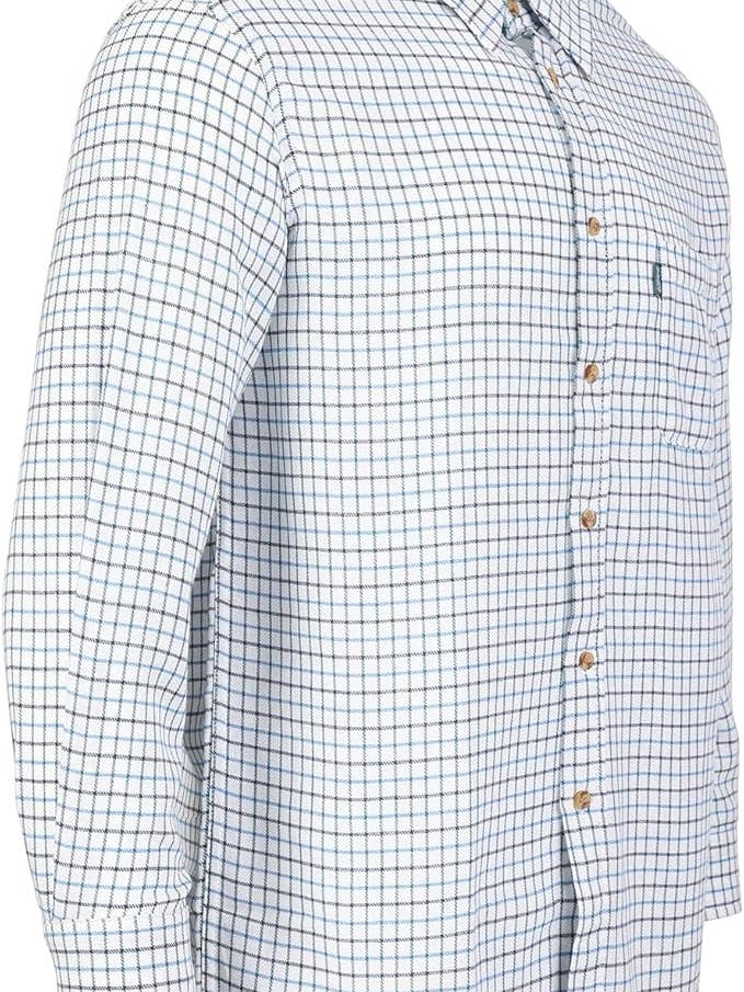 Fort Workwear - Wholesale Button Down Shirt - Men's - Fort Workwear Men’s Tattersall Check Shirt5