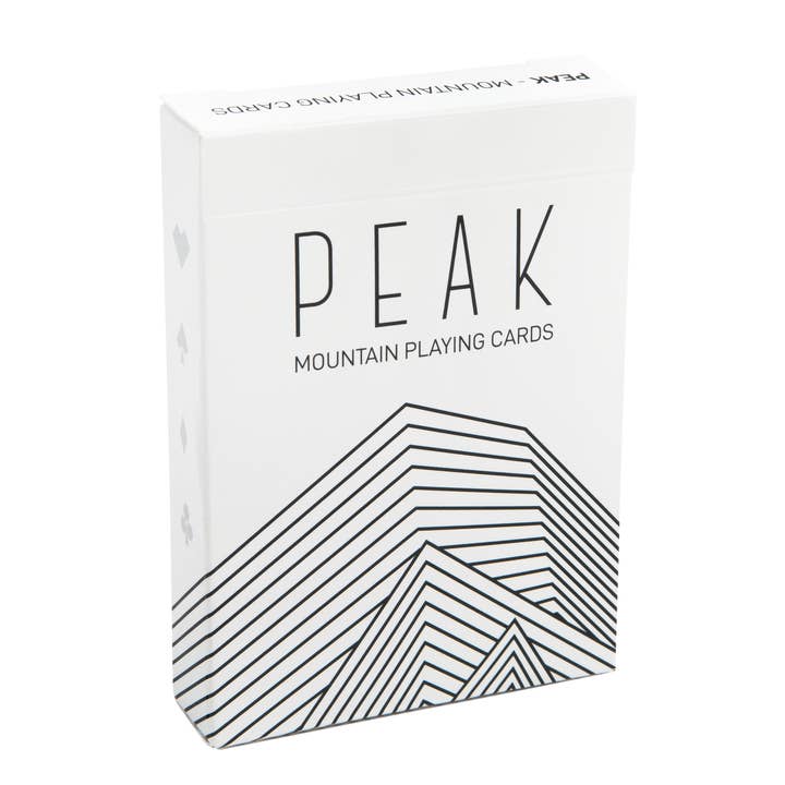 Stellar Factory - Wholesale Playing Cards - PEAK: Mountain Playing Cards1