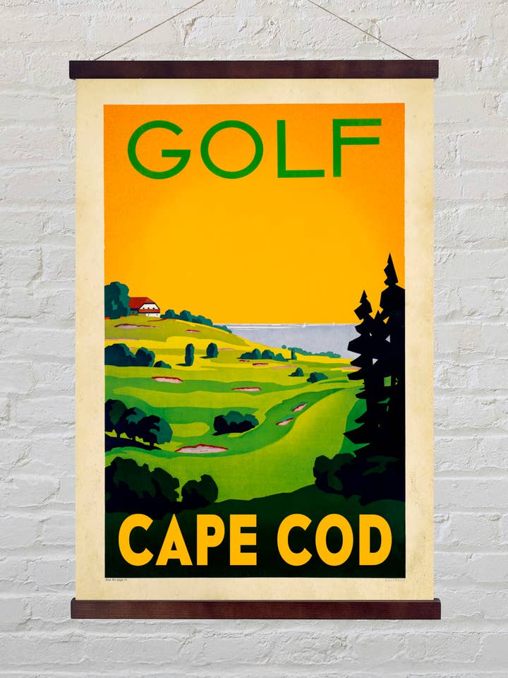 golf Cape Cod voor wholesale door Home Port Supply Co.