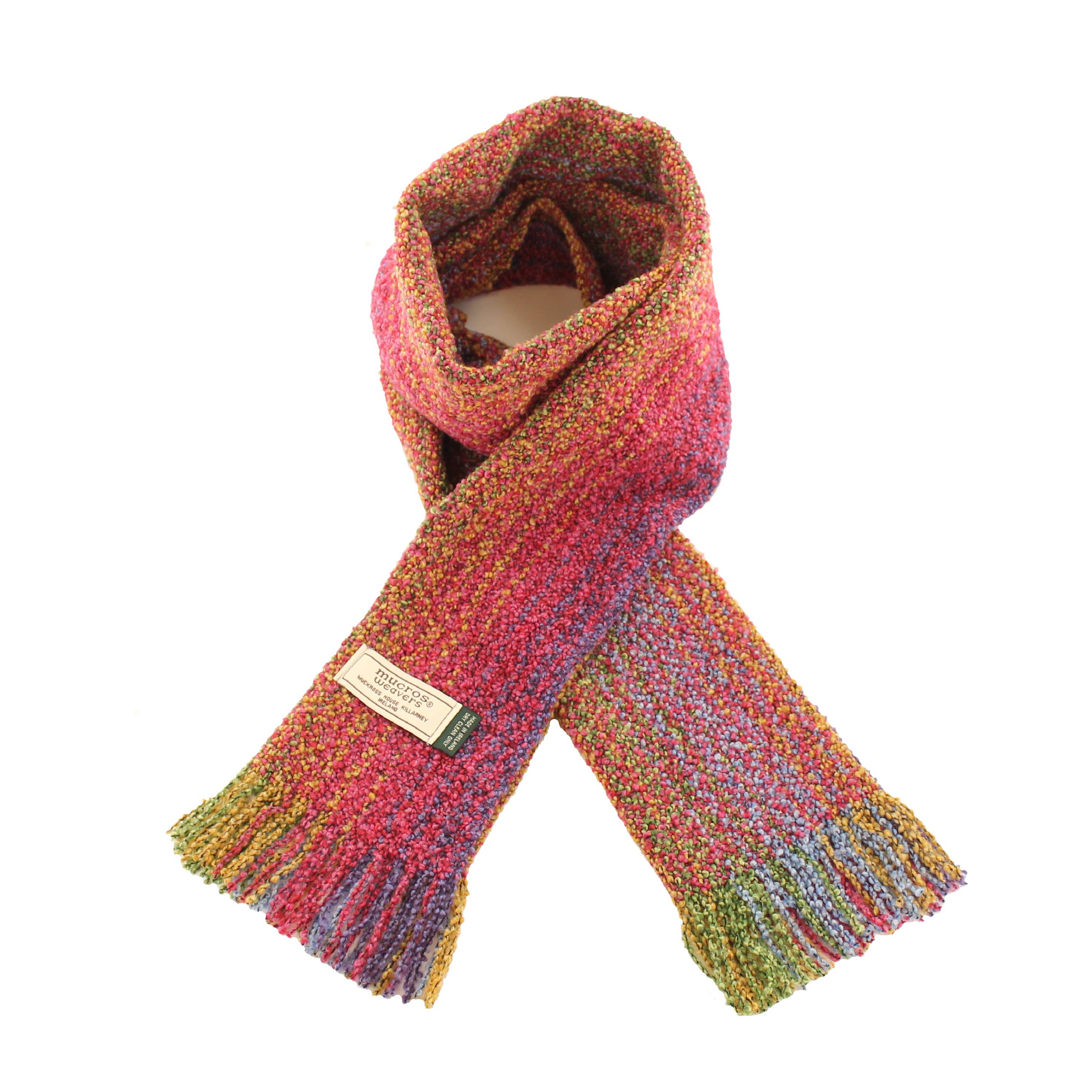 Mucros Weavers – Engroshandel Tørklæde - Dame – Skellig Tørklæde V911