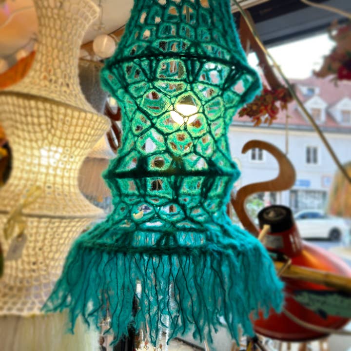 Made by MANAGERIE - Wholesale Lamp Shade - Lampshade for pendant light - handmade1