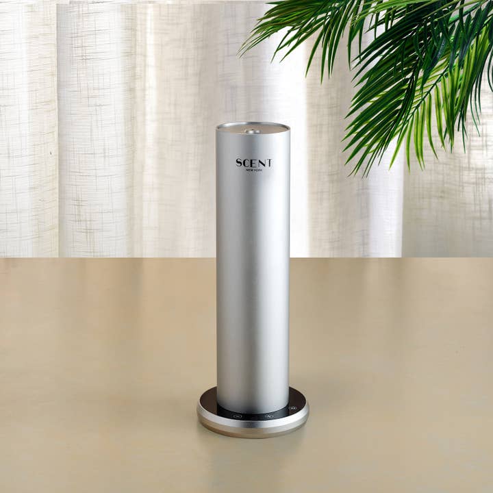 Scent New York - Wholesale Electronic Diffuser - Tower Diffuser - Elegant Powerful Scent Diffuser