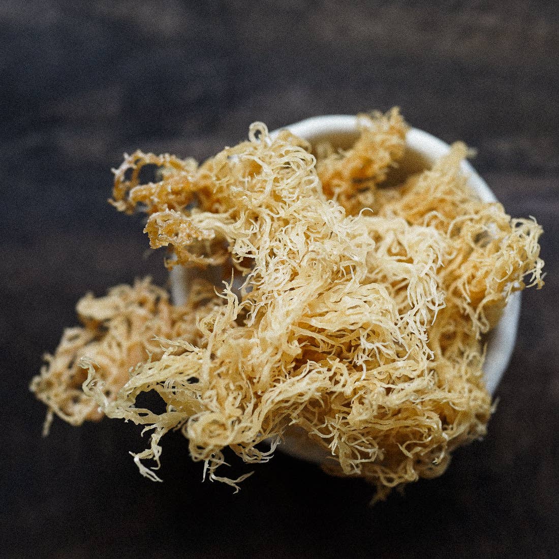 Samadhi Moss - Wholesale Oral Supplement/Vitamin - Euchema Cottonii Sea Moss0