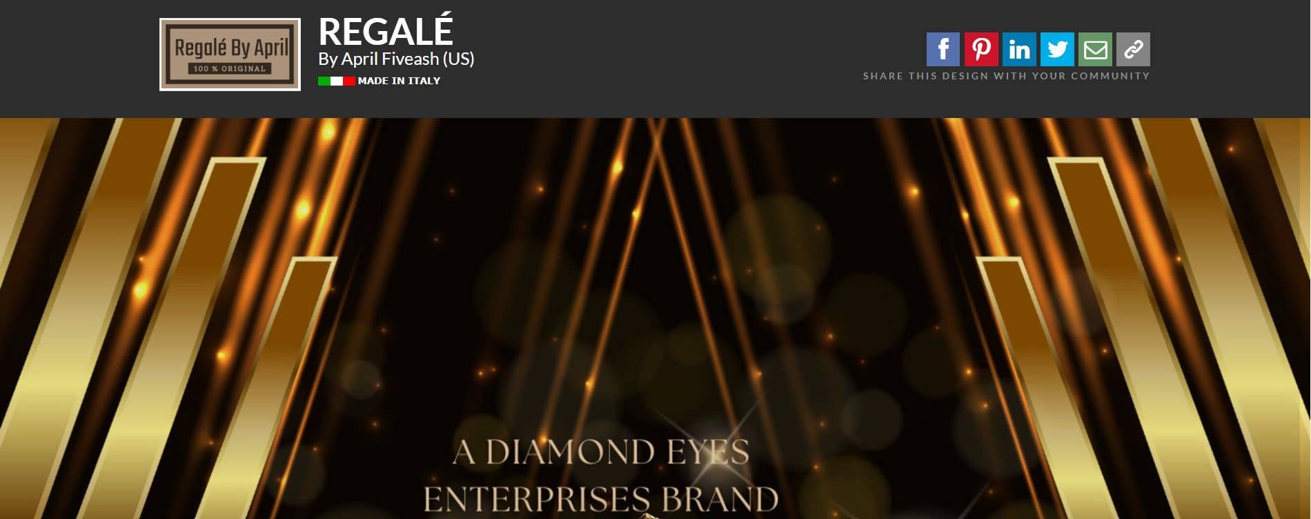 Diamond Eyes Enterprises - Wholesale Slippers - Women's - Regalé9