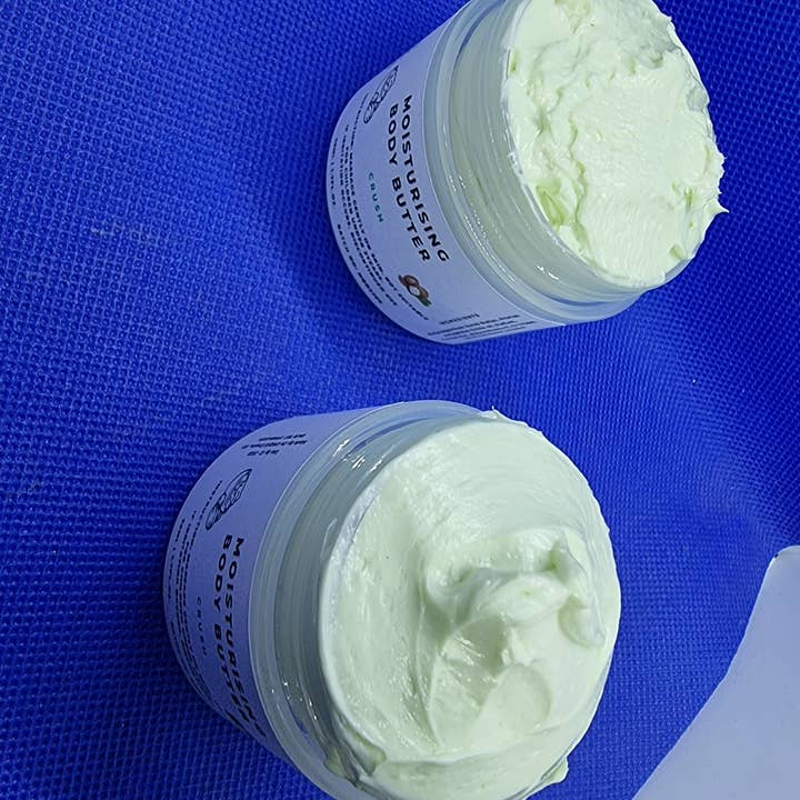 De Unique Fragrance – wholesale Body balm/butter – Crush Moisturizing Body Butter2