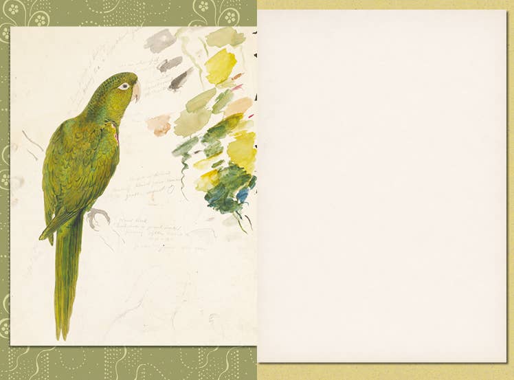 ikonink - Wholesale Journal/Diary - Couleurs Nature Illustrated Journal3