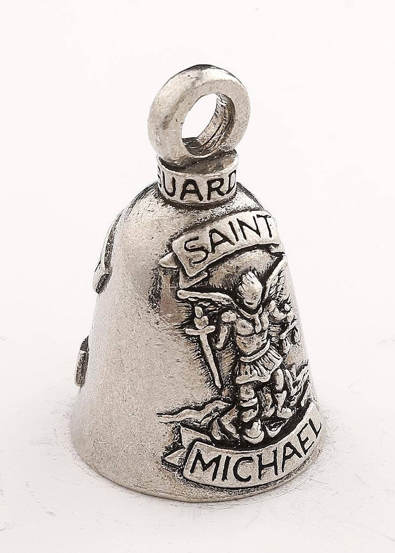 Guardian Bell - Wholesale Keychain - Unisex - St. Michael2