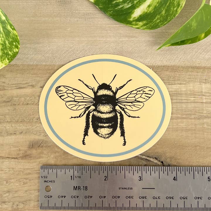 Counter Couture - Wholesale Sticker - Bee Sticker, Vinyl Decals1