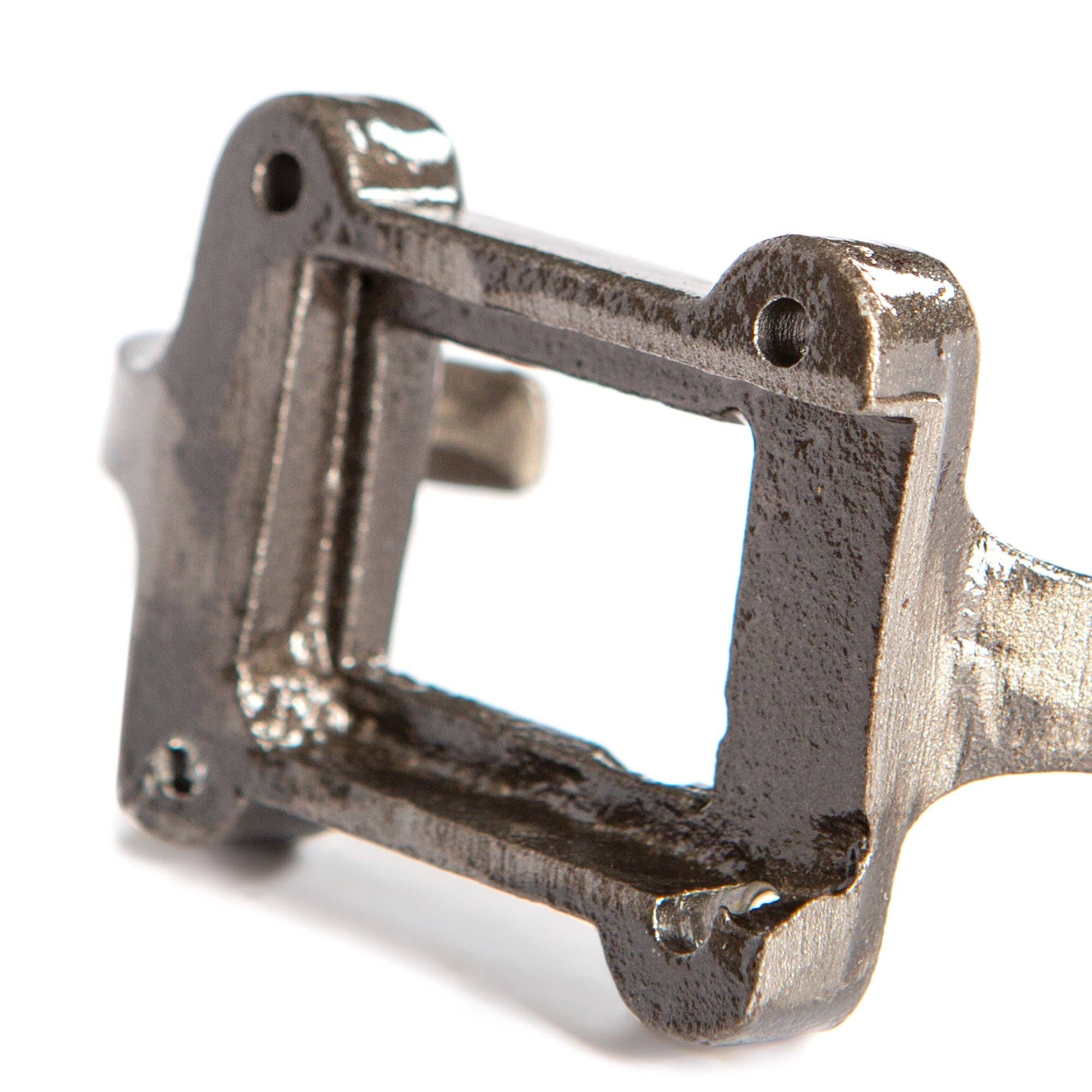 Rinkit Ltd - Vente Crochets muraux - Porte-étiquette arrière de fenêtre pour chapeau et manteau — 50 mm x 110 mm7