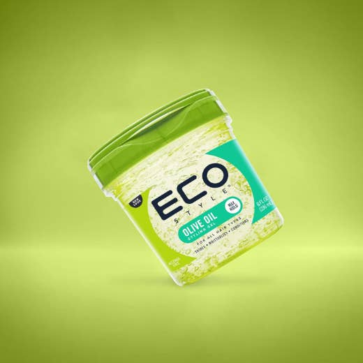 Majestic Wholesale - Wholesale Hair Styling Gel/Mousse - ECO STYLING GEL OLIVE OIL 8OZ 16OZ 32OZ 5LB ASSORT SIZES