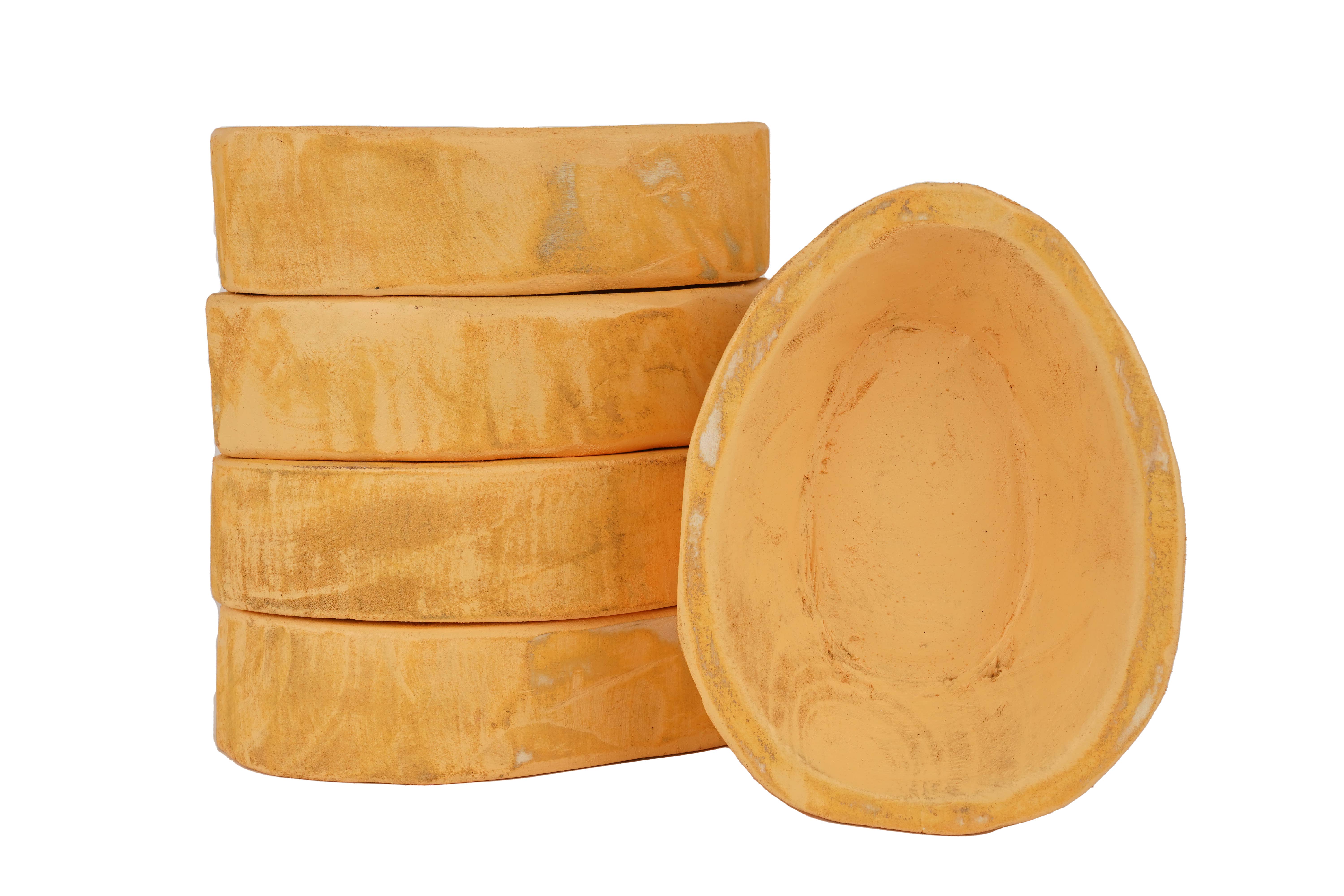 My Amigos Imports - Wholesale Candle Holder - Egg Dough Bowl-Easter-Candle Ready-8 Color Choices5