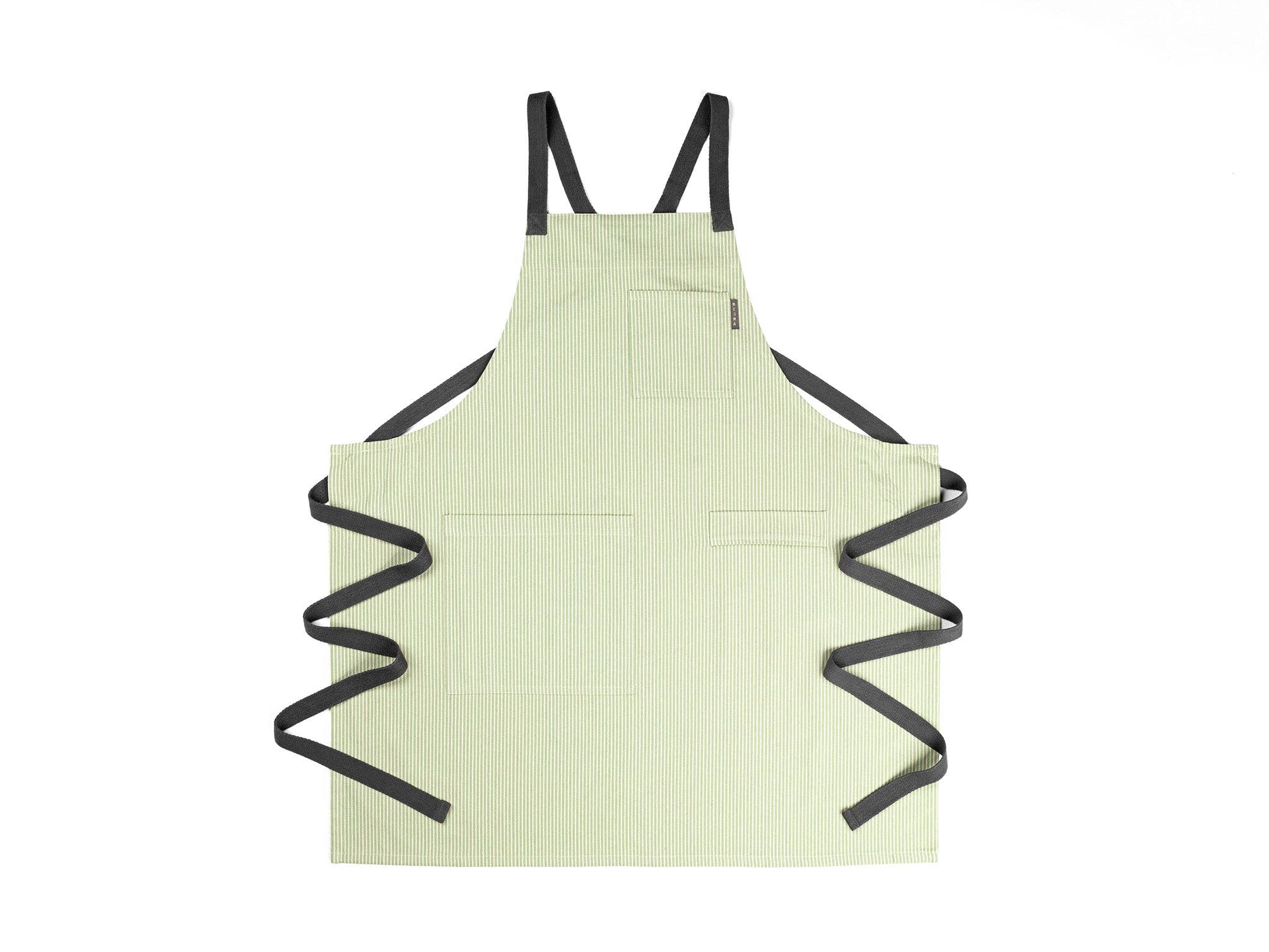 MEEMA - Wholesale Apron - Chef Apron Crossback – Upcycled Cotton, Unisex13
