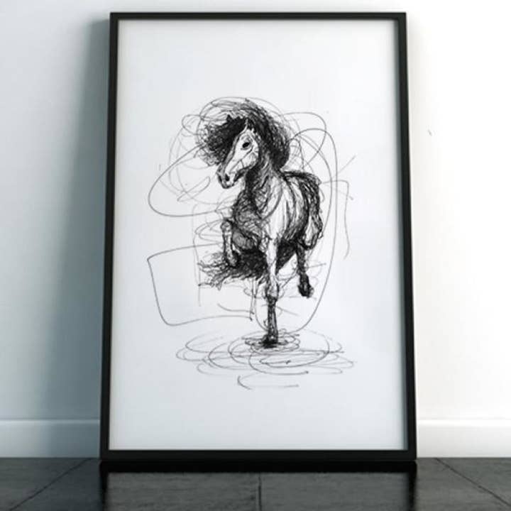 Hestur para venta al por mayor de Sker