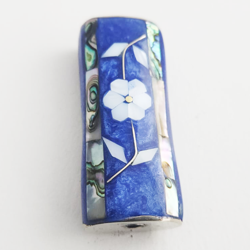 Costello International - Wholesale Lighter - Abalone Margarita Love Me Love Me Not Lighter Case5