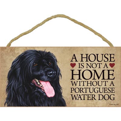 Placas para cães feitas nos EUA que medem 5 “x 10" de tamanho por atacado de SJT Enterprises, Inc.