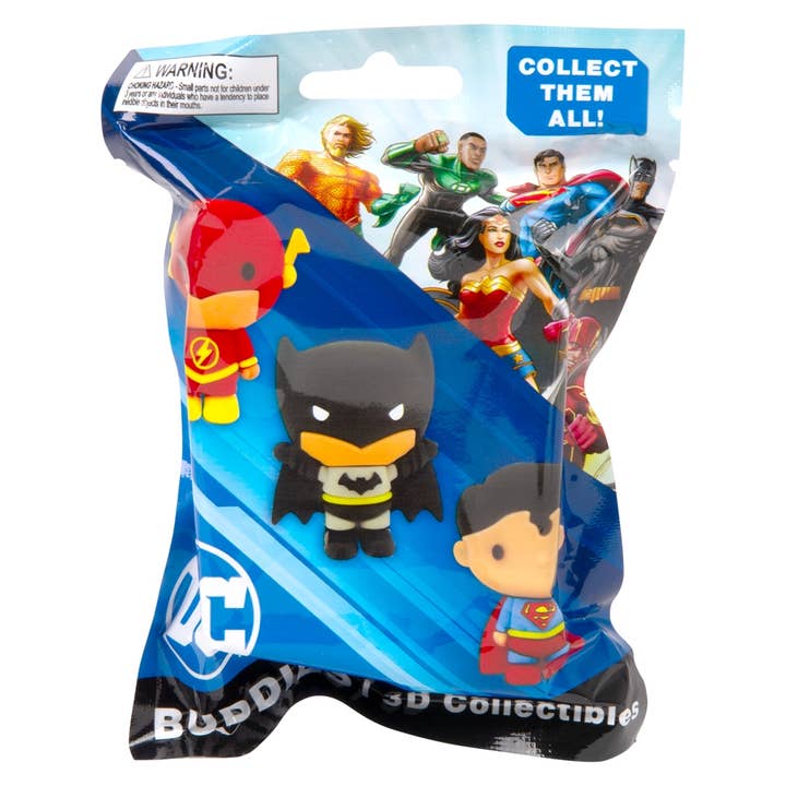 La Luna Bella - Toys - Wholesale Classic Toy - Kids - Blind Bag DC Comics 3D Figure 24ct- LLB Toys2