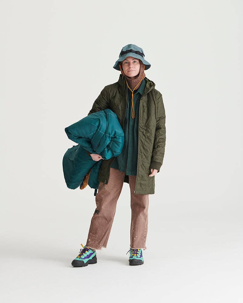 United By Blue - Vente Bob – unisexe - Chapeau Organic Bucket Stash4