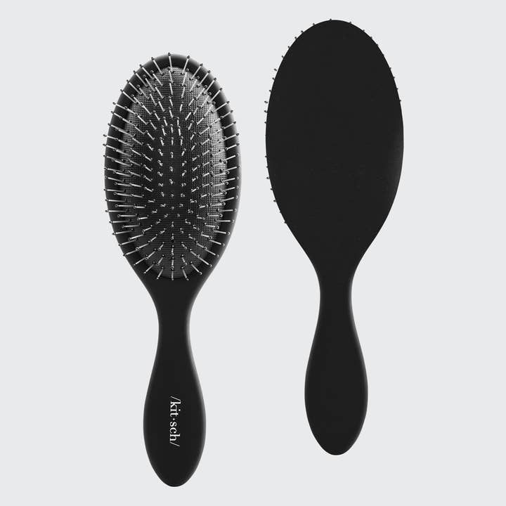 KITSCH - Wholesale Hair Brush/Comb - Wet/Dry Brush in Recycled Plastic