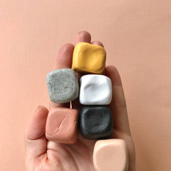 Sun Sprinkles - Wholesale DIY Craft Kit - DIY Polymer Clay Earring Kit - NEUTRAL7