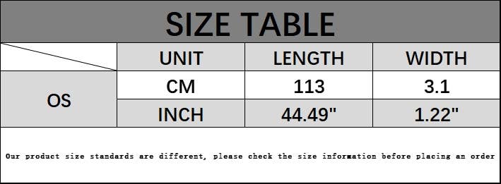 Lily Clothing - Wholesale Belt - Women's - Fashionable and simple round metal waist chain6