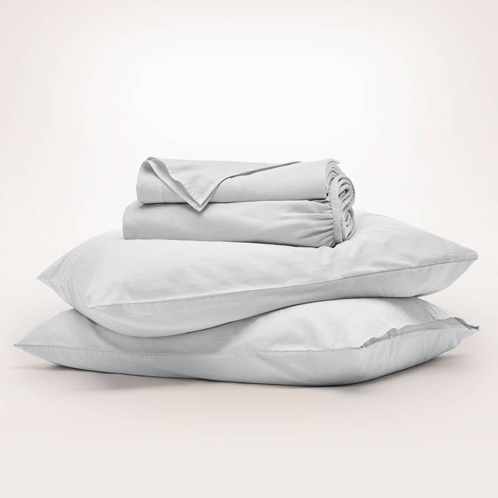 Boll & Branch - Wholesale Sheet Set - Signature Vintage Washed Sheet Set