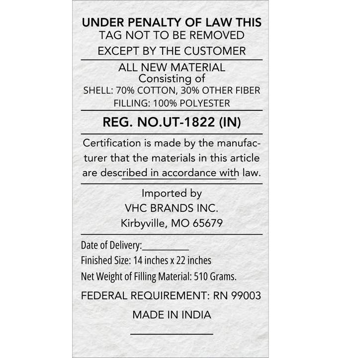 VHC Brands - Wholesale Throw/Decorative Pillow - Annie Black Check Santa Sleigh Pillow 14x226