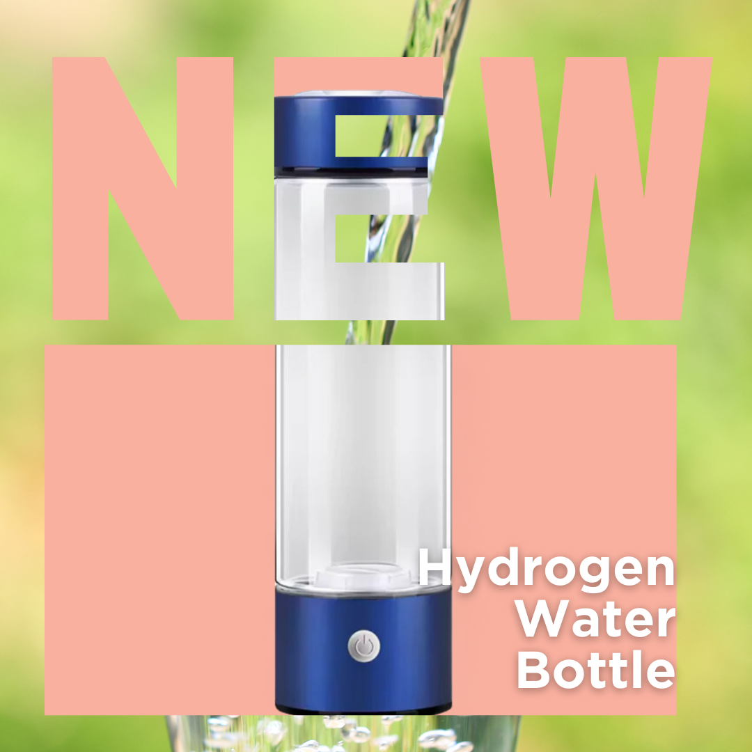 Suck It Up Straws - Wholesale Water bottle - SUCKITUP Hydrogen Water Bottles 2