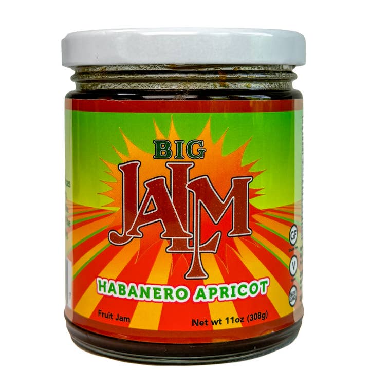 Habanero Apricot for wholesale by Big Jalm
