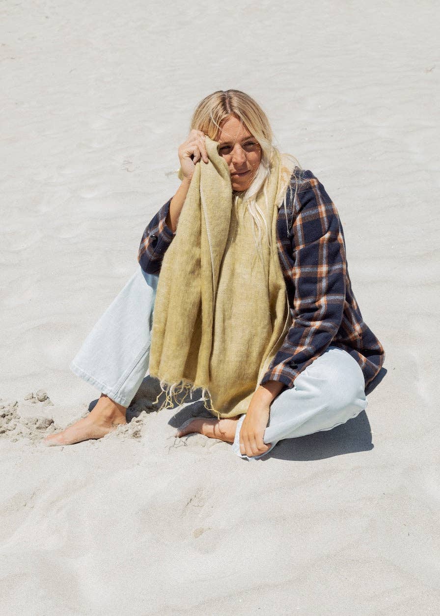 Hobo and Hatch - Wholesale Scarf - Women's - Shawl/Wrap/Scarf // Harvest6