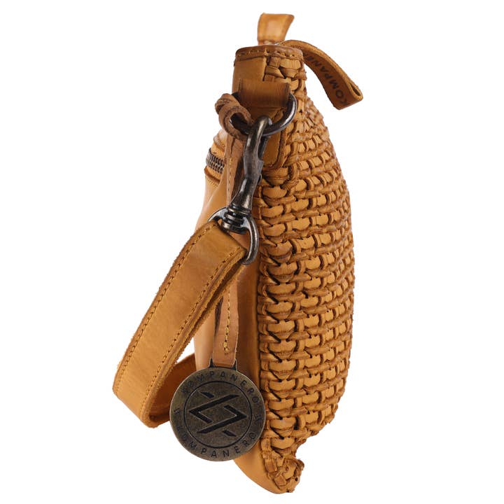 KOMPANERO - Wholesale Crossbody Bag - Women's - Handbag, Genuine Leather, Sling Bag - Eloise2