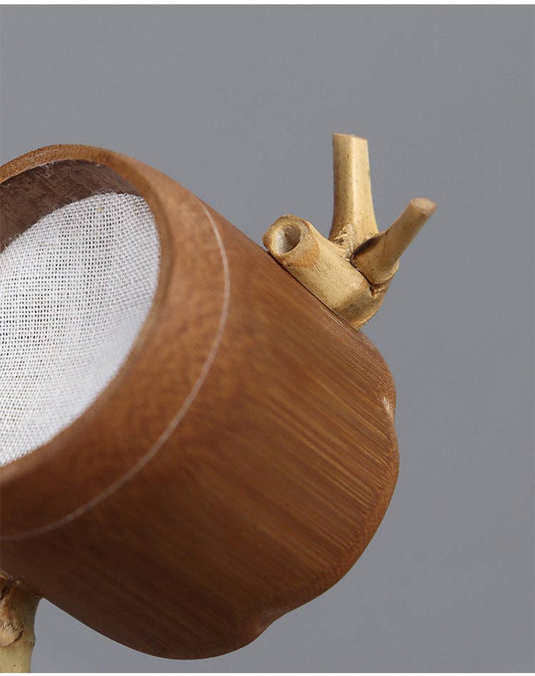 Gohobi （We cover U.S. import duties） - Wholesale Tea Strainer/Infuser - Gohobi Handmade Bamboo Tea Strainers27
