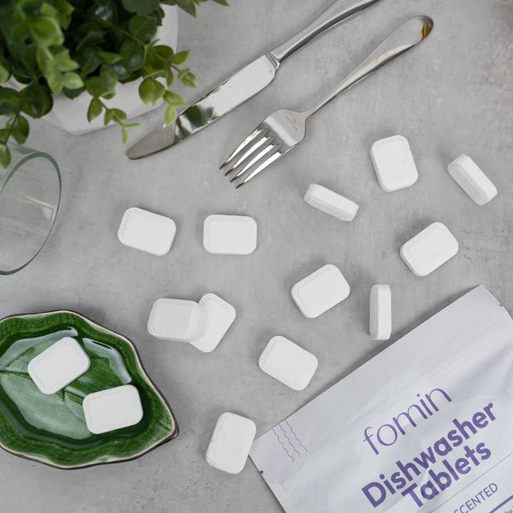 Fomin - Wholesale Dish Soap - Dishwasher Detergent Cleaner Tablets3