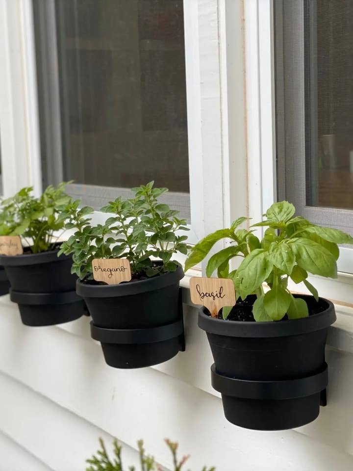 De handgemaakte pannenlap van Smoral voor wholesale door Industrial Farm Co