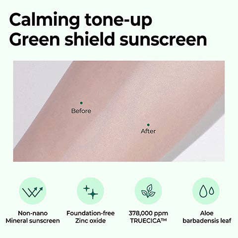 Palace Beauty Galleria - Wholesale Sunscreen - SOME BY MI Truecica Mineral 100 Calming Suncream SPF50+/PA++