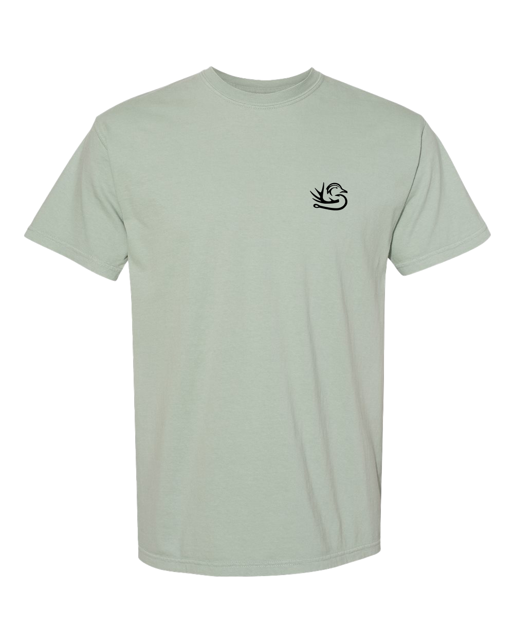 Southern Down Outfitters - Wholesale Screen Printed T-Shirt - Men's - Flying Mallard Tee1