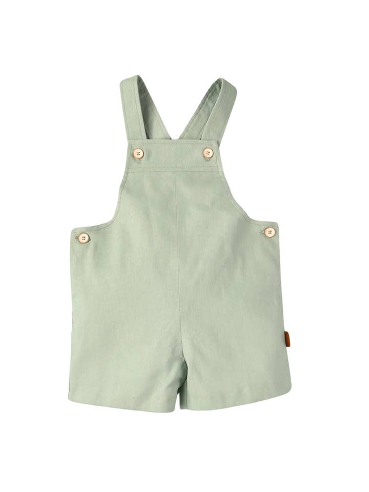 Peto de niño verde Cocote & Charanga voor wholesale door Charanga